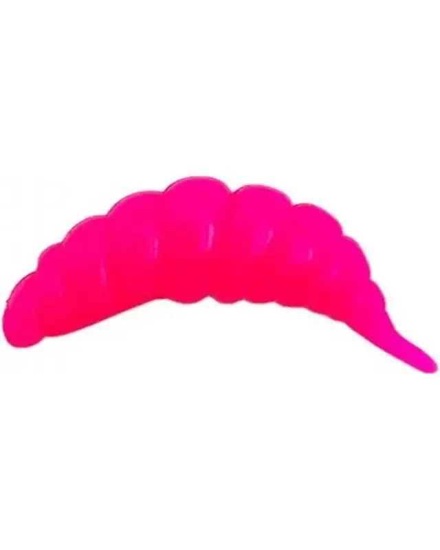 Силікон FishUp Ozi 1.2"(10шт)112 hot pink(cheese)