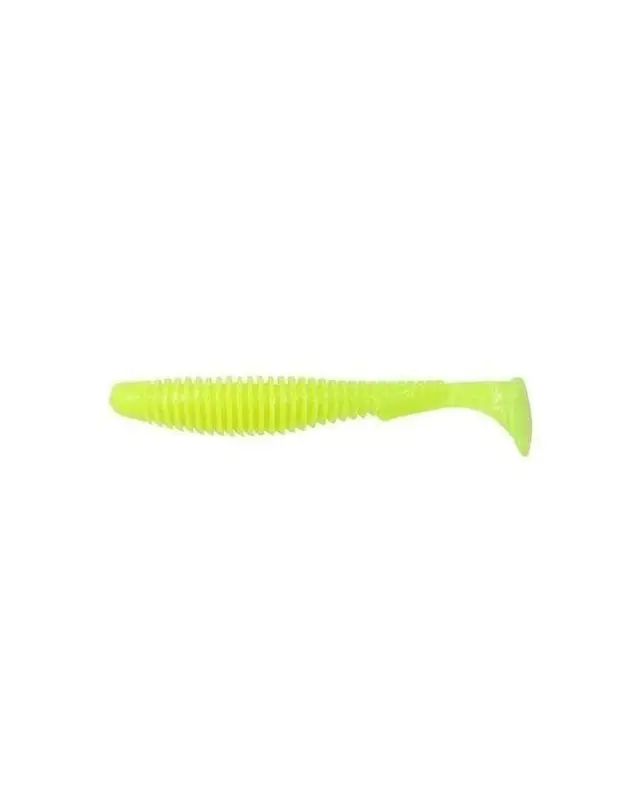Силікон FishUp U-Shad 4"(8шт)046 lemon
