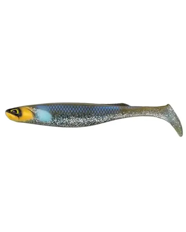 Силікон FishUp Ram Shad 8" 359 baby minnow