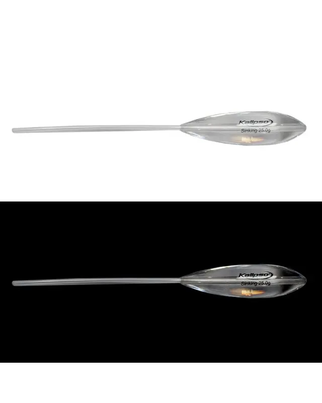 Бомбарда Kalipso Sinking 25.0g (10шт)
