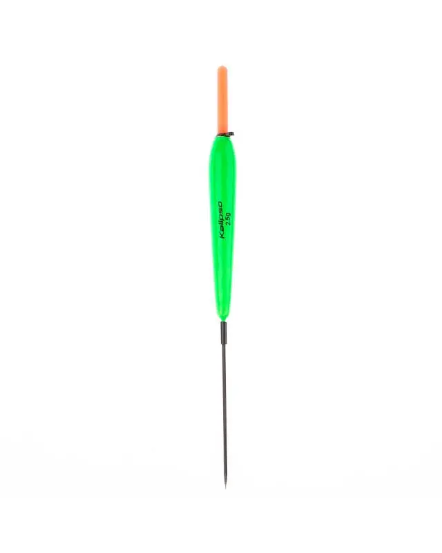 Поплавець Kalipso Raptor Float 1008025 green 2.5г