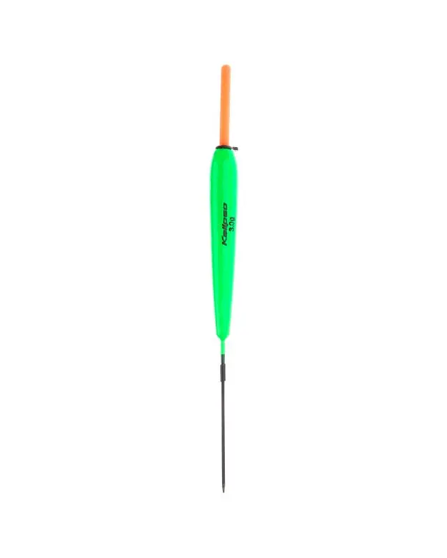 Поплавець Kalipso Raptor Float 1008030 green 3.0г