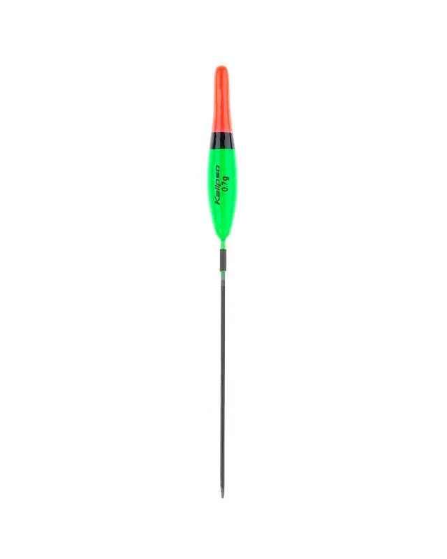 Поплавець Kalipso Raptor Float 1009007 green 0.7г