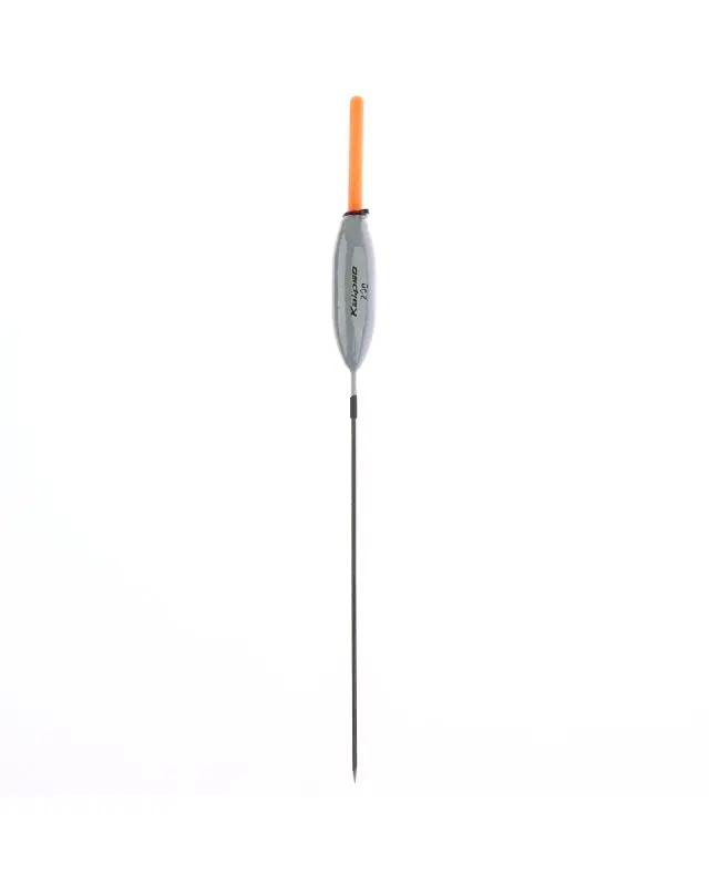 Поплавець Kalipso Raptor Float 1010020 grey 2.0г