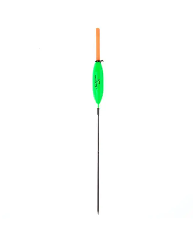 Поплавець Kalipso Raptor Float 1010020 green 2.0г