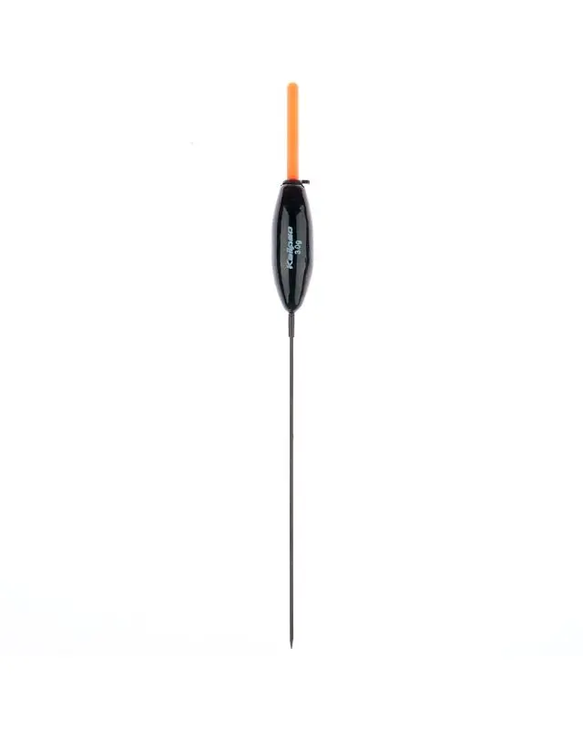 Поплавець Kalipso Raptor Float 1010030 black 3.0г