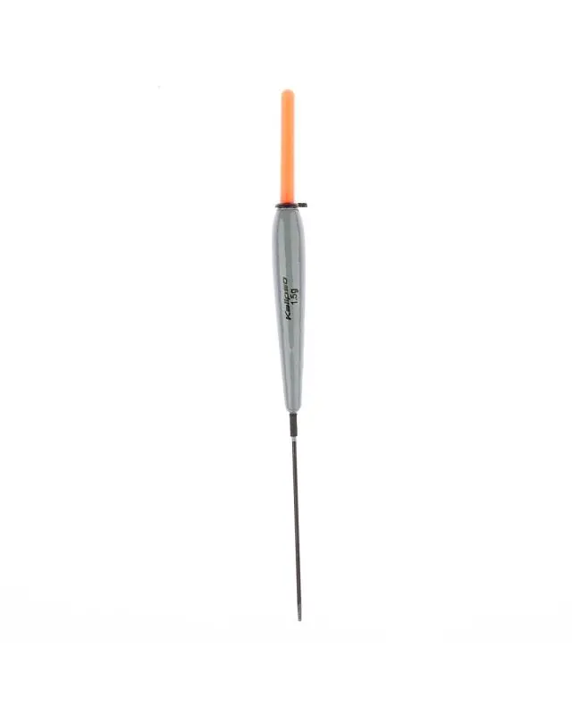 Поплавець Kalipso Raptor Float 1008015 grey 1.5г