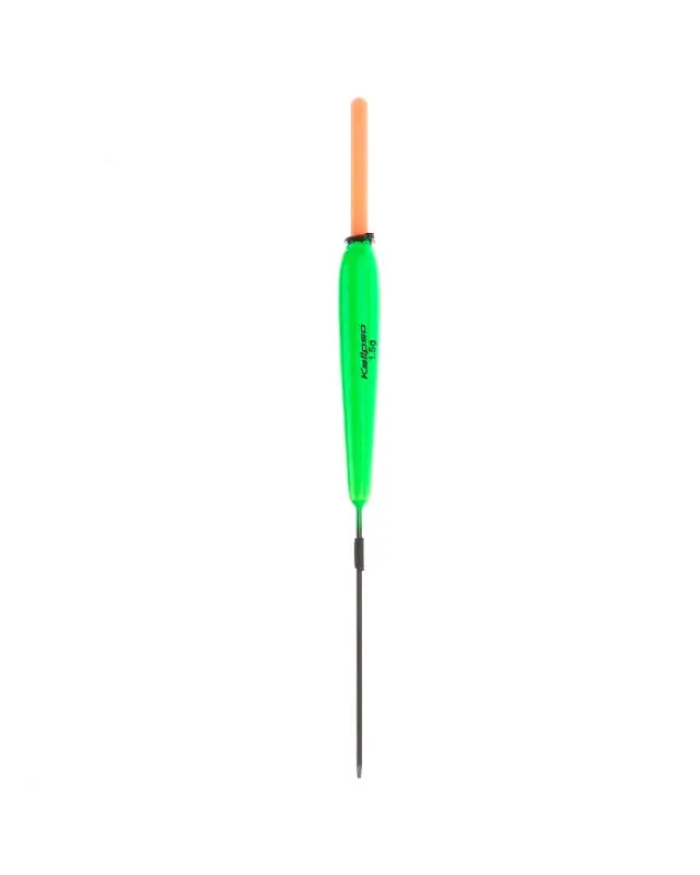 Поплавець Kalipso Raptor Float 1008015 green 1.5г