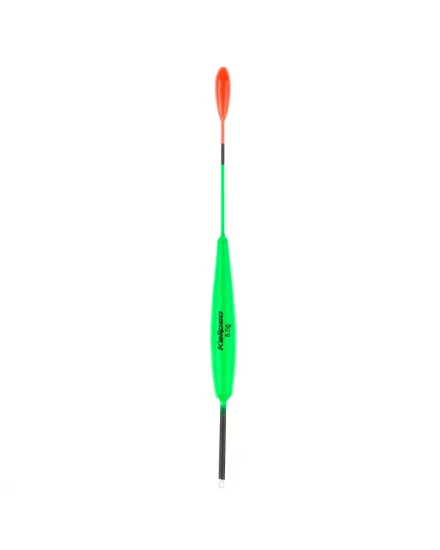 Поплавець Kalipso Raptor Float 2013050 green 5.0г
