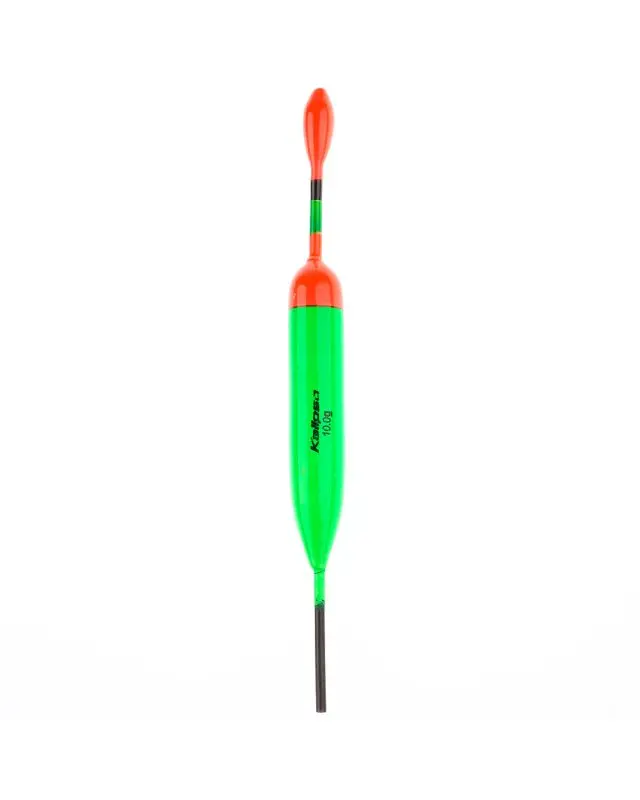Поплавець Kalipso Raptor Float 2017100 green 10.0г