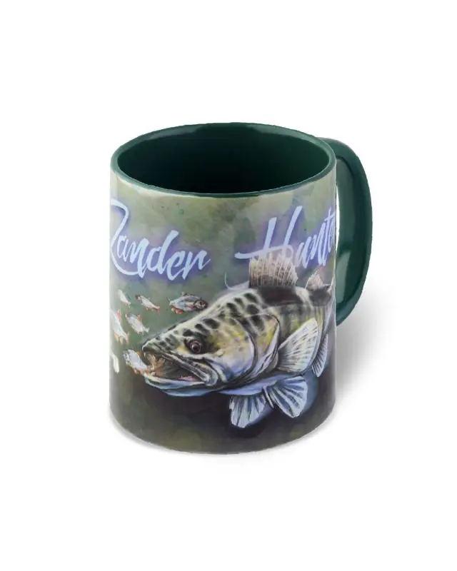 Чашка Veduta Zander Hunter 330ml