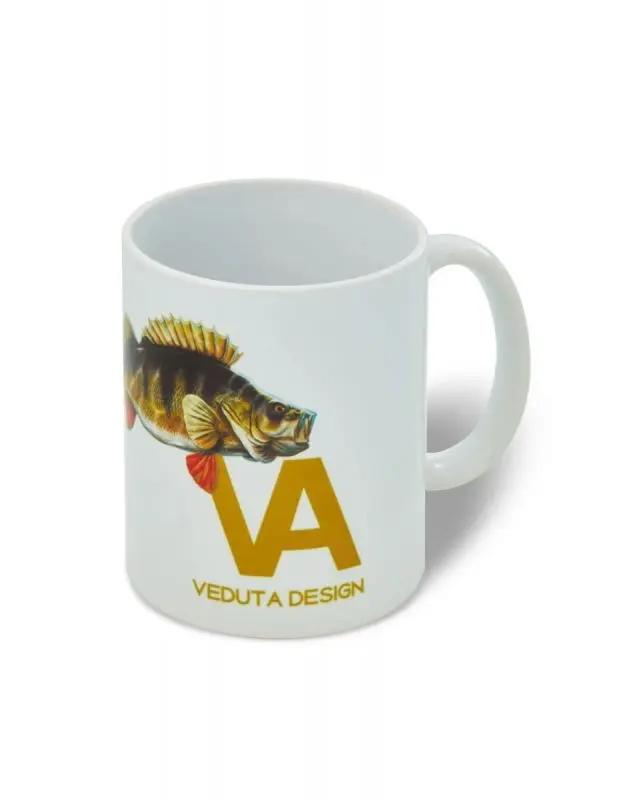 Чашка Veduta Perch 330ml