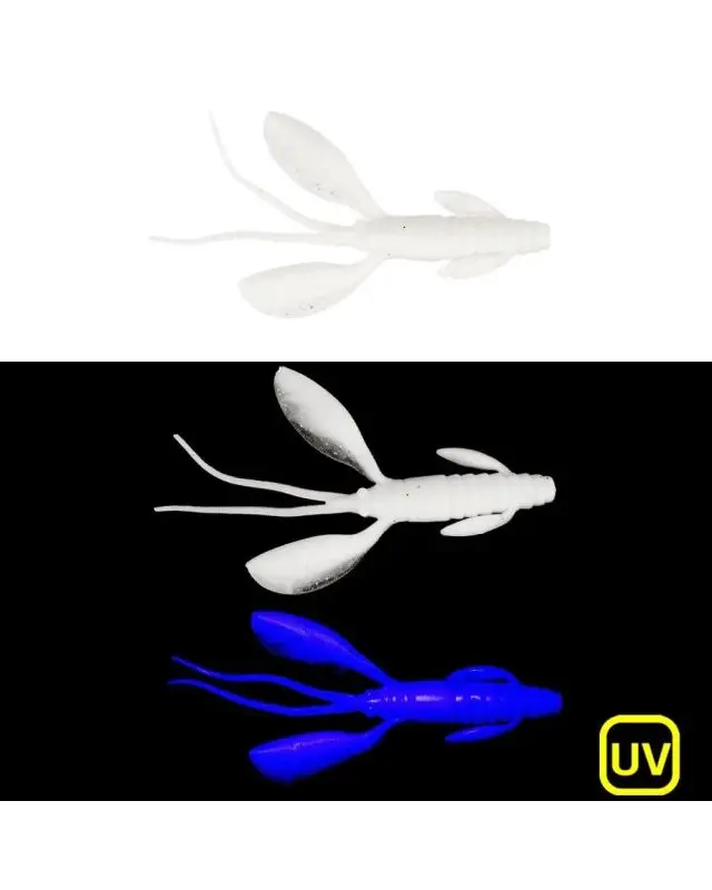Силікон Kalipso Vane Claw 3.0" (6 шт) 512 WPF