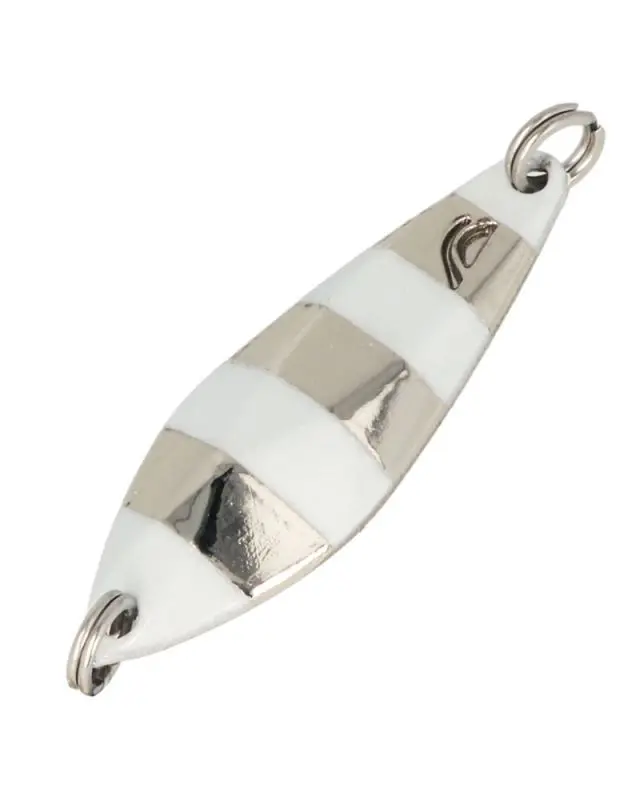 Блешня Tict Maetel Mini 1.5g silver glow