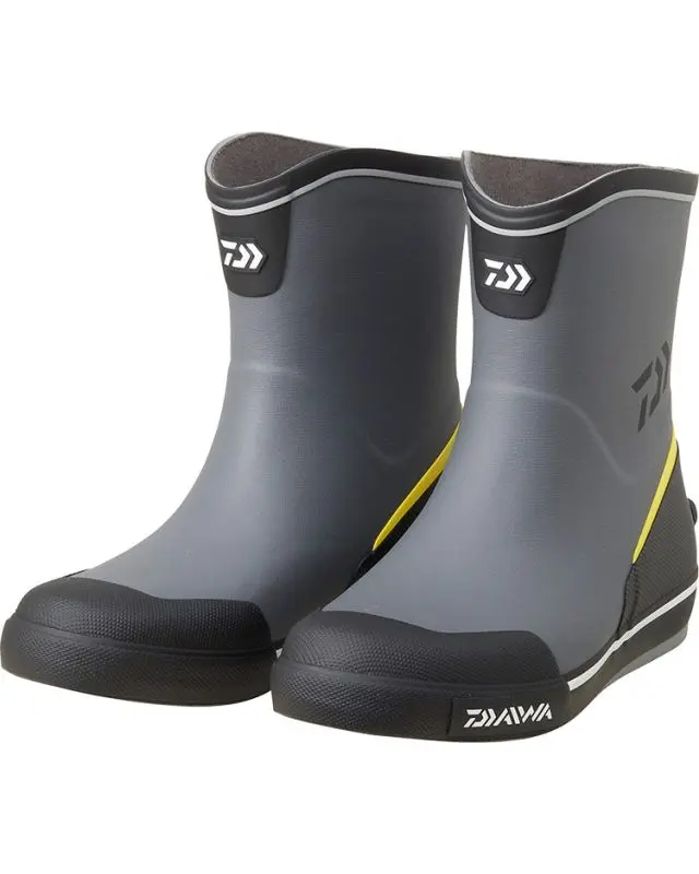Чоботи Daiwa Deck DB-2412 gray L