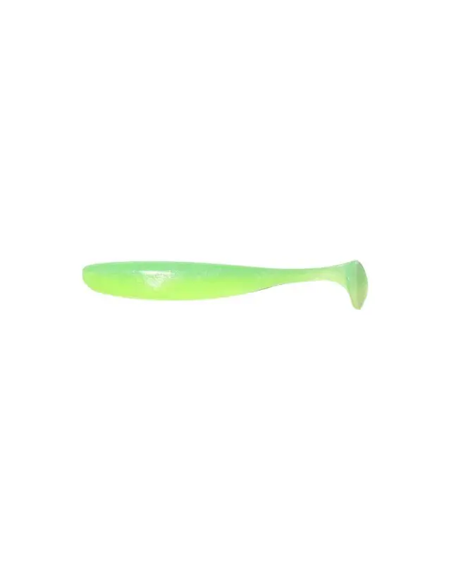 Силікон Keitech Easy Shiner 2" (12шт) EA 11 lime chartreuse glow