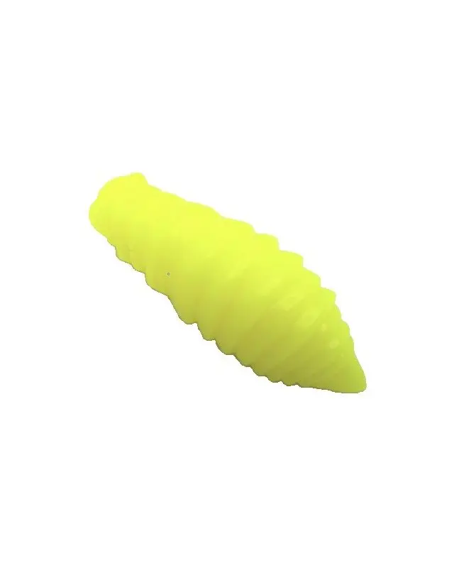 Силікон FishUp Maya 1.4" (8шт) 111 hot chartreuse (cheese) 