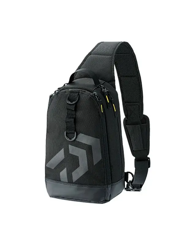Сумка спінінгова Daiwa One Shoulder Bag(C)black