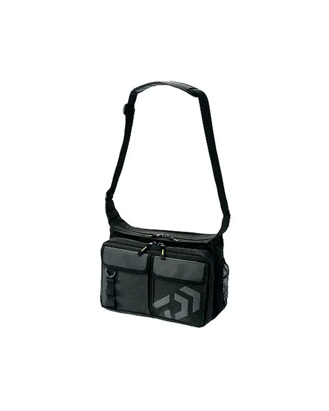 Сумка спінінгова Daiwa Shoulder Bag (C)black