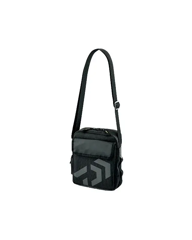 Сумка Daiwa Shoulder Pouch Bag (C)black