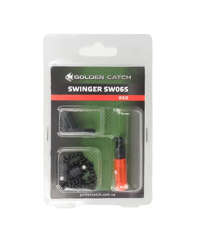 Свінгер Golden Catch SW06S зелений