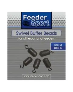 Отбойник Feeder Sport Swivel Buffer Beads