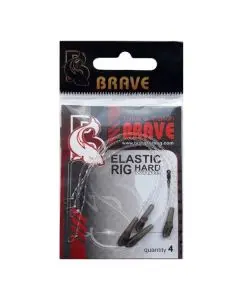 Відвід Brave Elastic Rig Hard 12cm