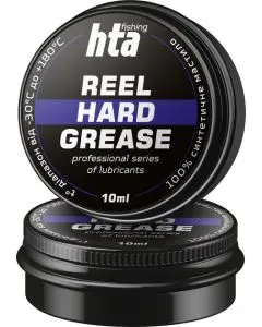 Мастило HTA Reel Hard Grease 10ml