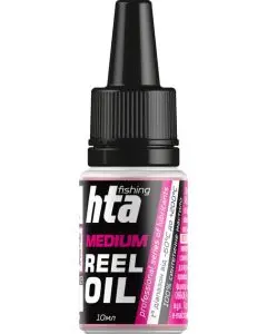 Мастило HTA Reel Medium Oil 10ml