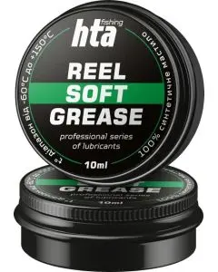 Мастило HTA Reel Soft Grease 10ml