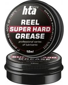 Мастило HTA Reel Super Hard Grease 10ml