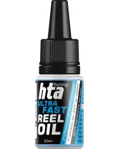 Мастило HTA Reel Ultra Fast Oil 10ml