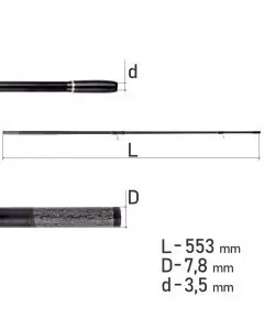 Коліно Kalipso Monza Feeder 3.00m 1-е