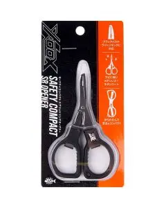 Ножиці XOOX(Takamiya)Safety compact split ring opener