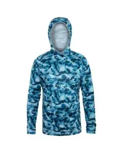 Реглан Fahrenheit SG navy camo 