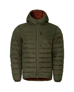 Куртка Camo-Tec Storm Hood G-Loft 150 olive