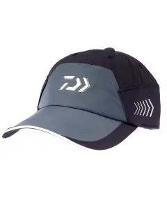Кепка Daiwa DC-6423W Water repellent gunmetal free