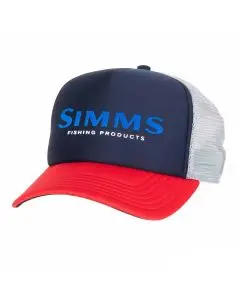 Кепка Simms Throwback Trucker
