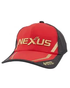 Кепка Shimano CA-129S Nexus Gore-Tex red 58-60р