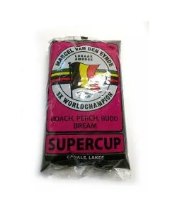 Прикормка Marcel VDE Supercup Black 1kg