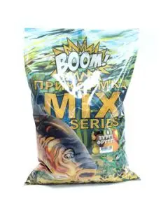Прикормка Boom Mix Series 