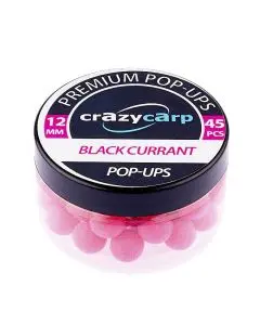 Бойли Crazy Carp Pop-Ups Premium 12mm
