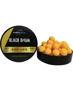 Бойли Crazy Carp Pop-ups Fluoro 10mm