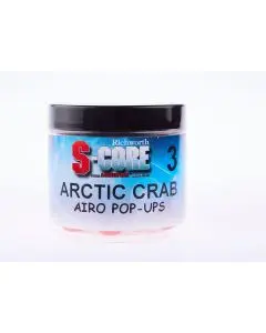 Бойли Richworth Origin S-Core 3 Pop-Ups 15mm arctic crab 200ml