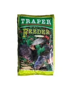 Прикормка Traper Фідер 1kg