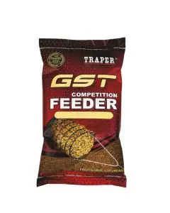 Прикормка Traper GST Competition Feeder 1kg