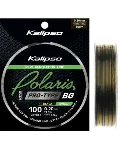 Волосінь Kalipso Polaris BG 100m