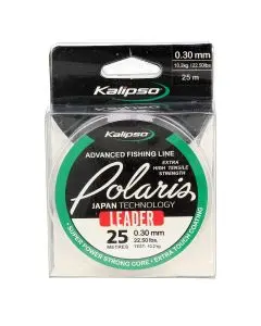 Волосінь Kalipso Polaris Leader CL 25м