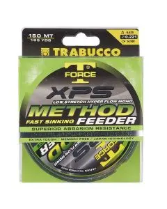 Волосінь Trabucco T-Force XPS Method Feeder 150m