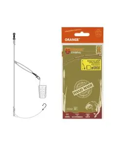 Оснащення Orange Gardner Loop Fluorocarbon №57 